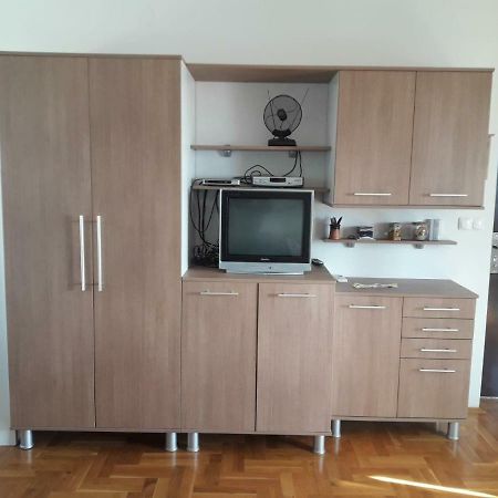 Studio Apartment Jasna Нови-Винодолски Экстерьер фото