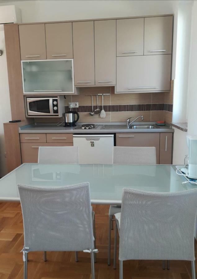 Studio Apartment Jasna Нови-Винодолски Экстерьер фото