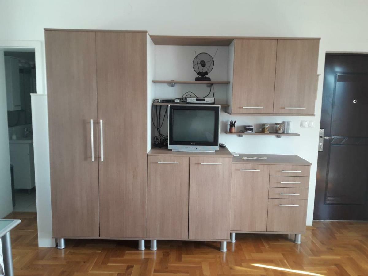Studio Apartment Jasna Нови-Винодолски Экстерьер фото