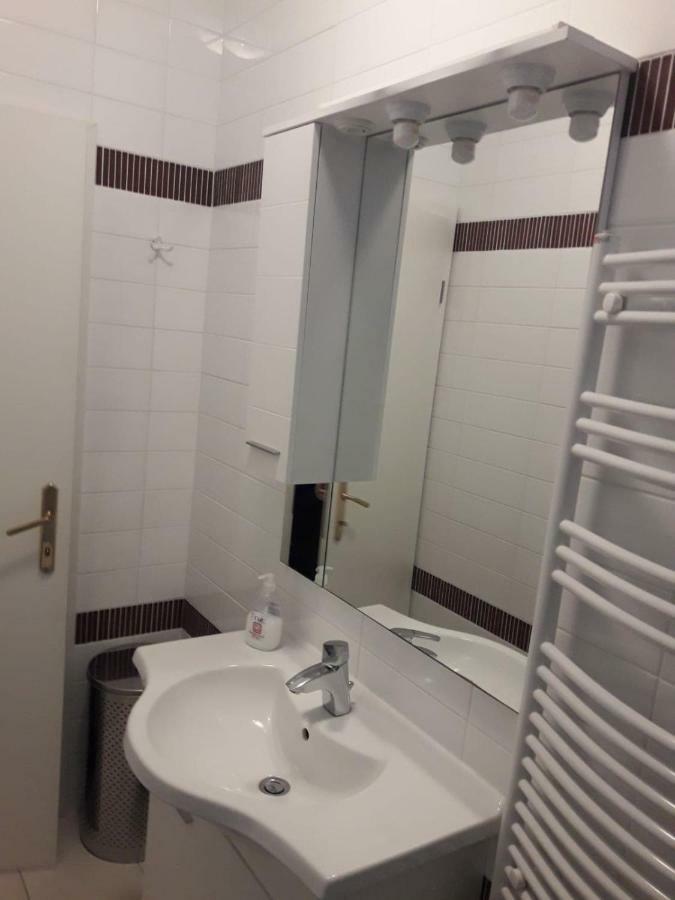 Studio Apartment Jasna Нови-Винодолски Экстерьер фото