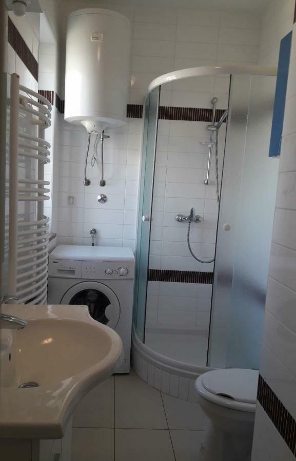 Studio Apartment Jasna Нови-Винодолски Экстерьер фото